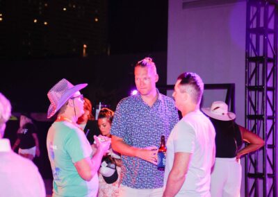 Lasso the Stars rooftop event, VRMA International 2024, photo 15