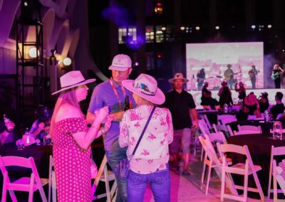 Lasso the Stars rooftop event, VRMA International 2024, photo 13