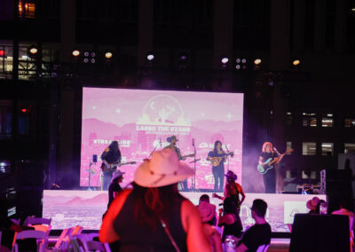 Lasso the Stars rooftop event, VRMA International 2024, photo 12