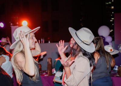 Lasso the Stars rooftop event, VRMA International 2024, photo 1