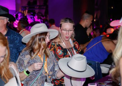 Lasso the Stars rooftop event, VRMA International 2024, photo 9