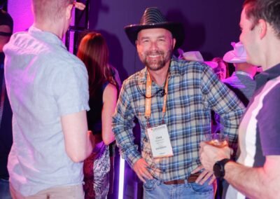 Lasso the Stars rooftop event, VRMA International 2024, photo 304