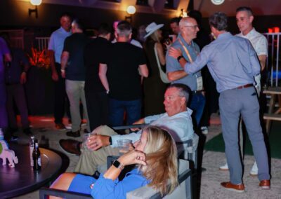 Lasso the Stars rooftop event, VRMA International 2024, photo 7