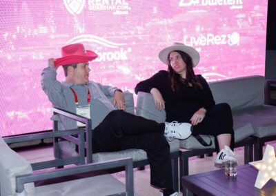 Lasso the Stars rooftop event, VRMA International 2024, photo 19