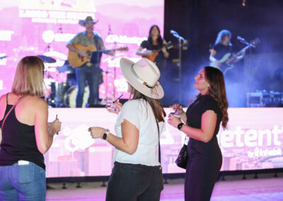 Lasso the Stars rooftop event, VRMA International 2024, photo 301