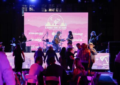 Lasso the Stars rooftop event, VRMA International 2024, photo 295