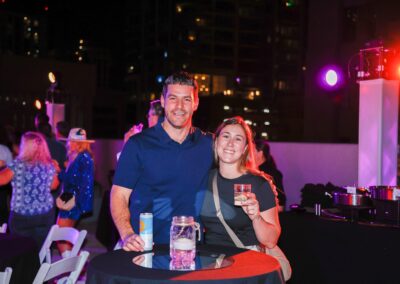 Lasso the Stars rooftop event, VRMA International 2024, photo 287