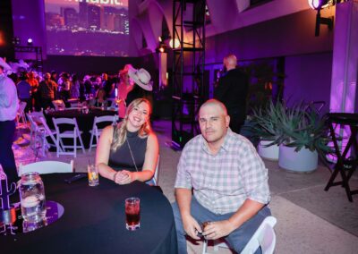 Lasso the Stars rooftop event, VRMA International 2024, photo 286