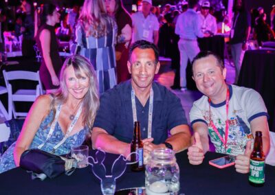 Lasso the Stars rooftop event, VRMA International 2024, photo 285