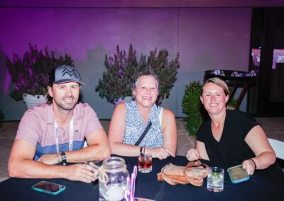 Lasso the Stars rooftop event, VRMA International 2024, photo 284