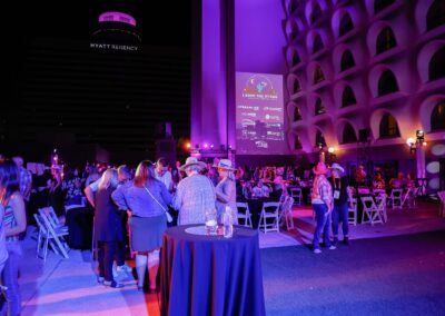Lasso the Stars rooftop event, VRMA International 2024, photo 282