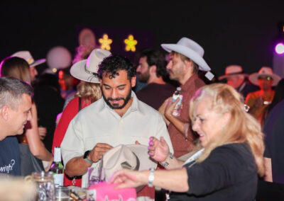Lasso the Stars rooftop event, VRMA International 2024, photo 281