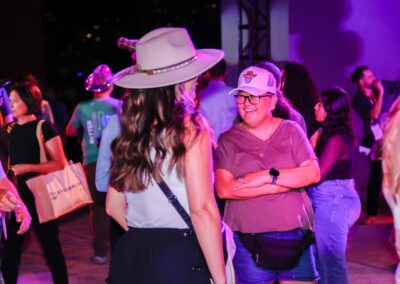Lasso the Stars rooftop event, VRMA International 2024, photo 279