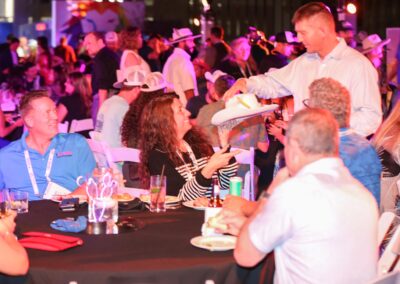 Lasso the Stars rooftop event, VRMA International 2024, photo 276