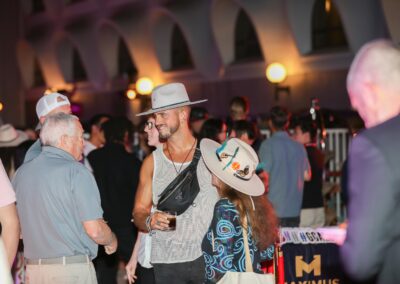 Lasso the Stars rooftop event, VRMA International 2024, photo 275