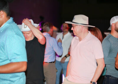 Lasso the Stars rooftop event, VRMA International 2024, photo 274