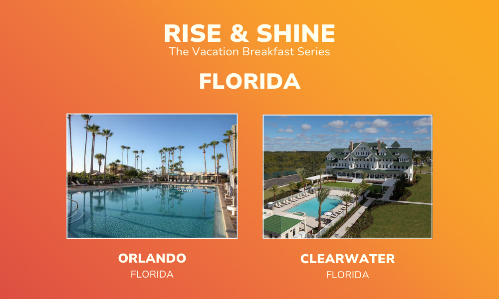 Rise and Shine Recap
