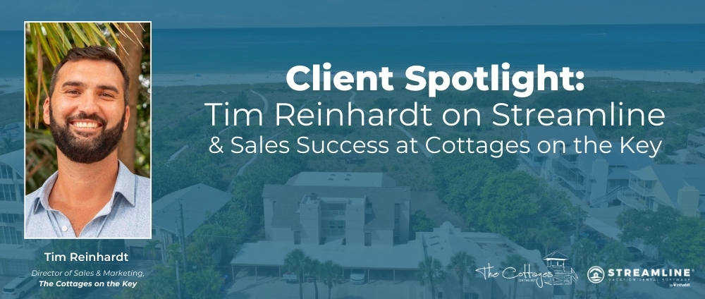 Tim Reinhardt testimonial