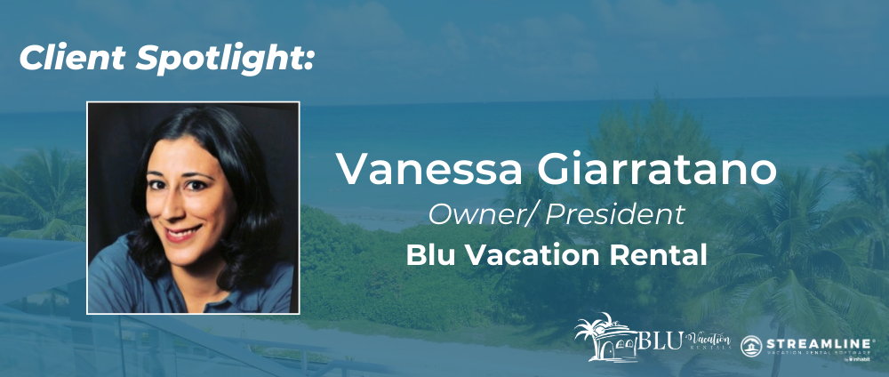 Client Spotlight: Vanessa Giarratano