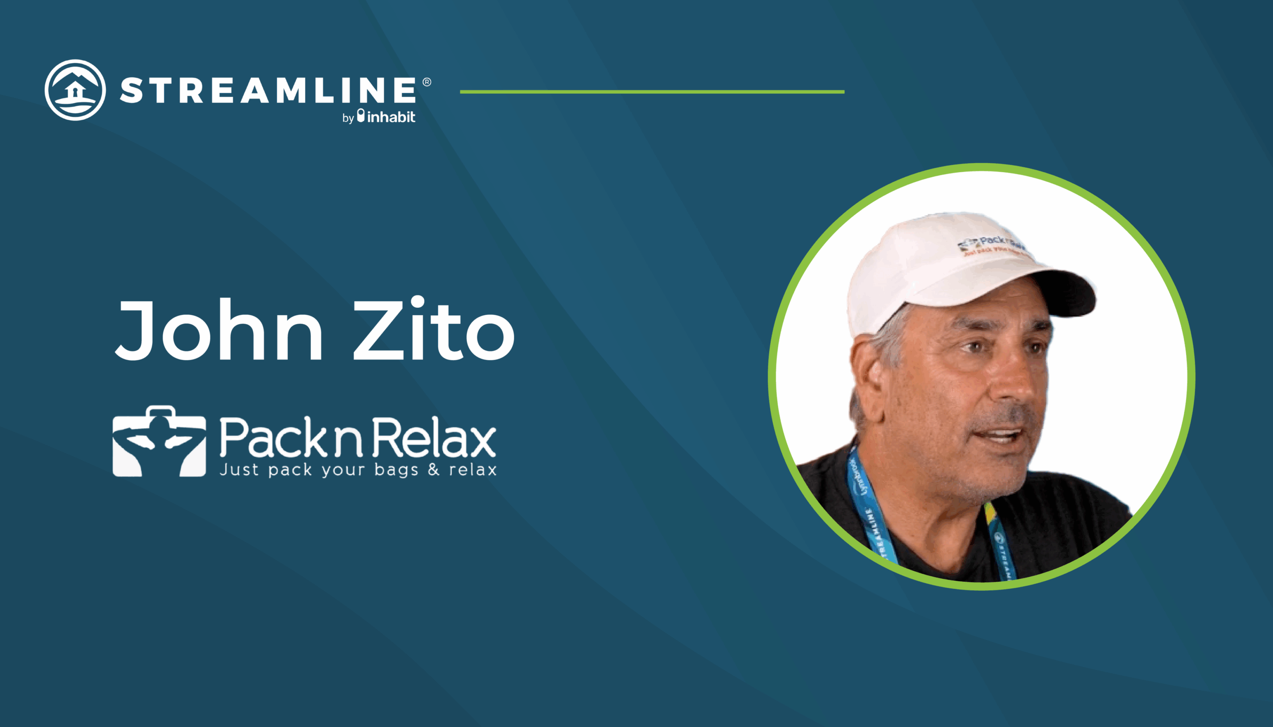 A Better System for a Better Future – John Zito, Pack and Relax