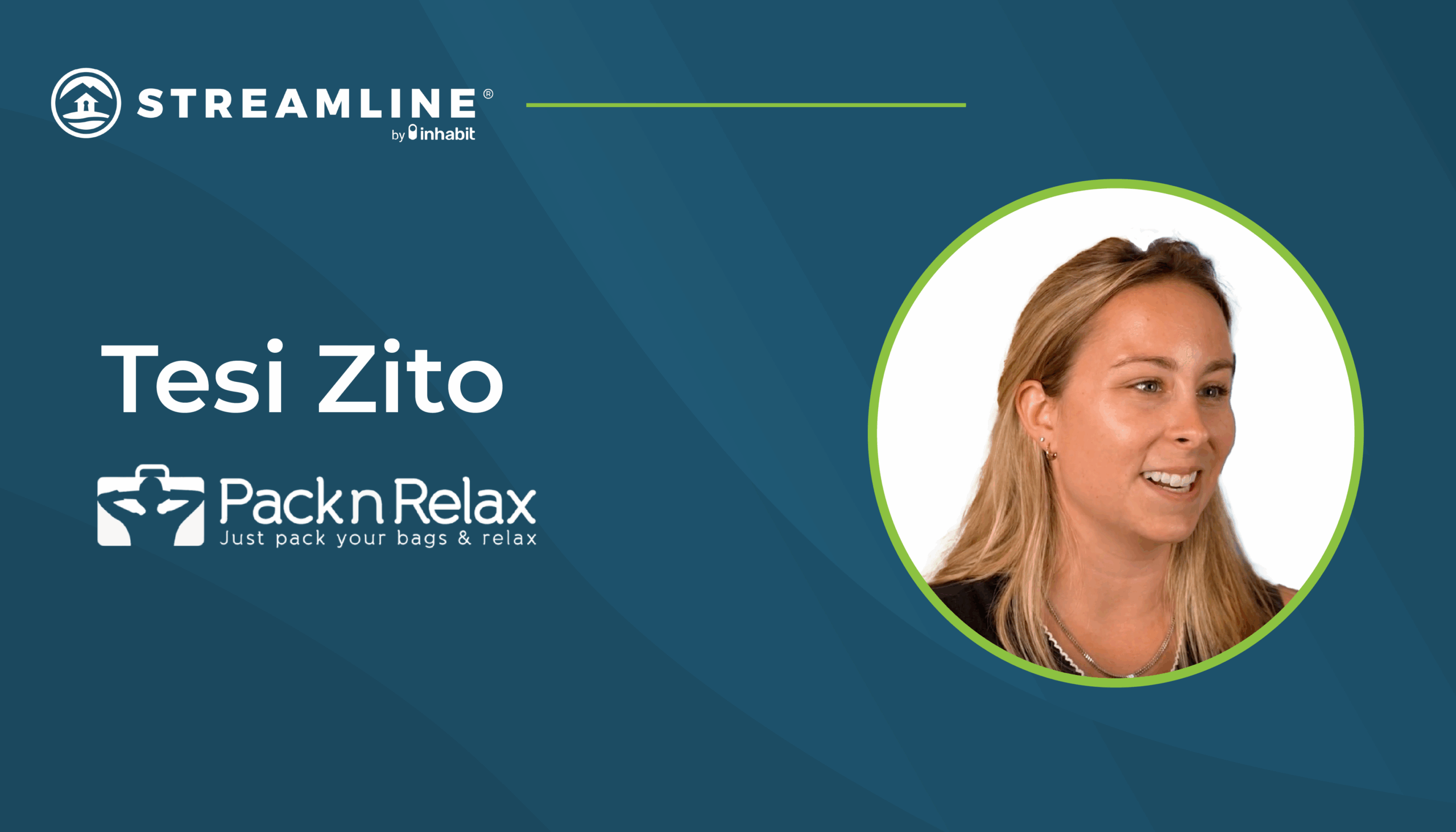 Simplified Operations for Any Portfolio – Tesi Zito, Pack and Relax