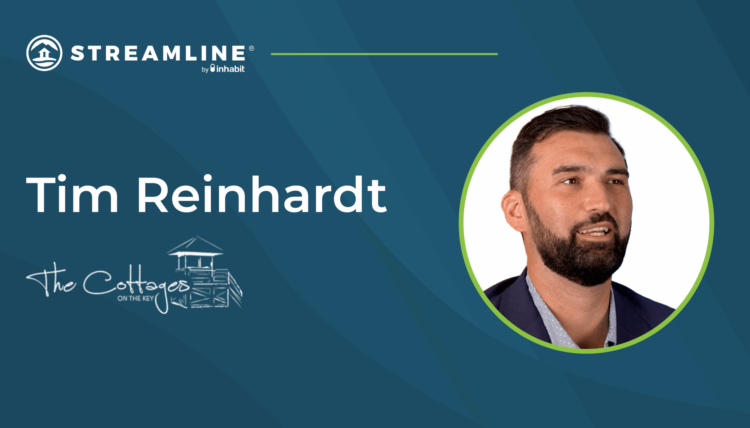 Staying Ahead in a Competitive Market – Tim Reinhardt