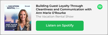 Building Guest Loyalty Through Cleanliness and Communication | Listen on Spotify