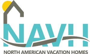 North American Vacation Homes Logo