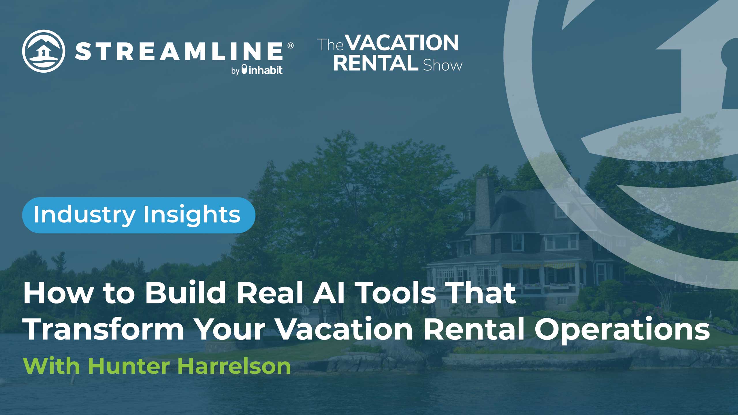 How to Build Real AI Tools That Transform Your Vacation Rental Operations | Hunter Harrelson of Beachball Properties