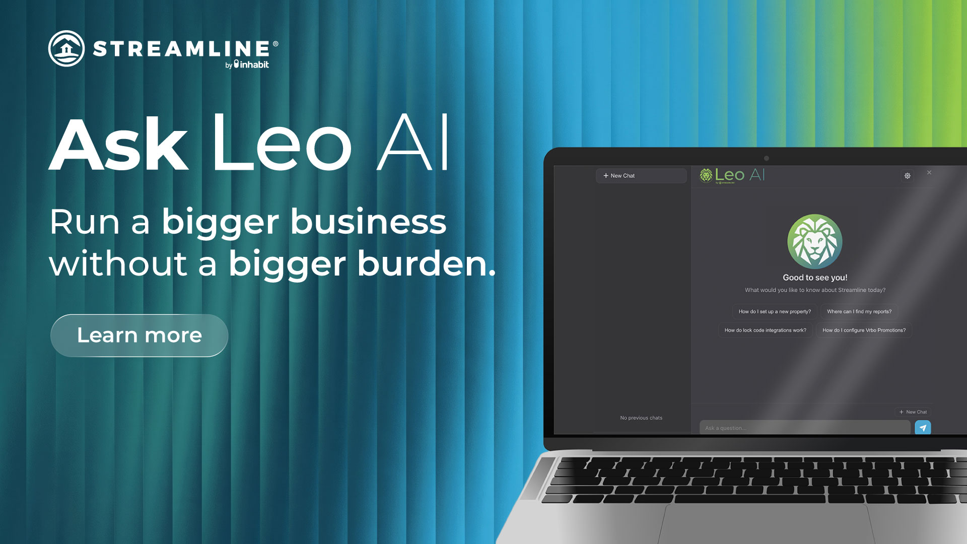Streamline Expands Leo AI Agent