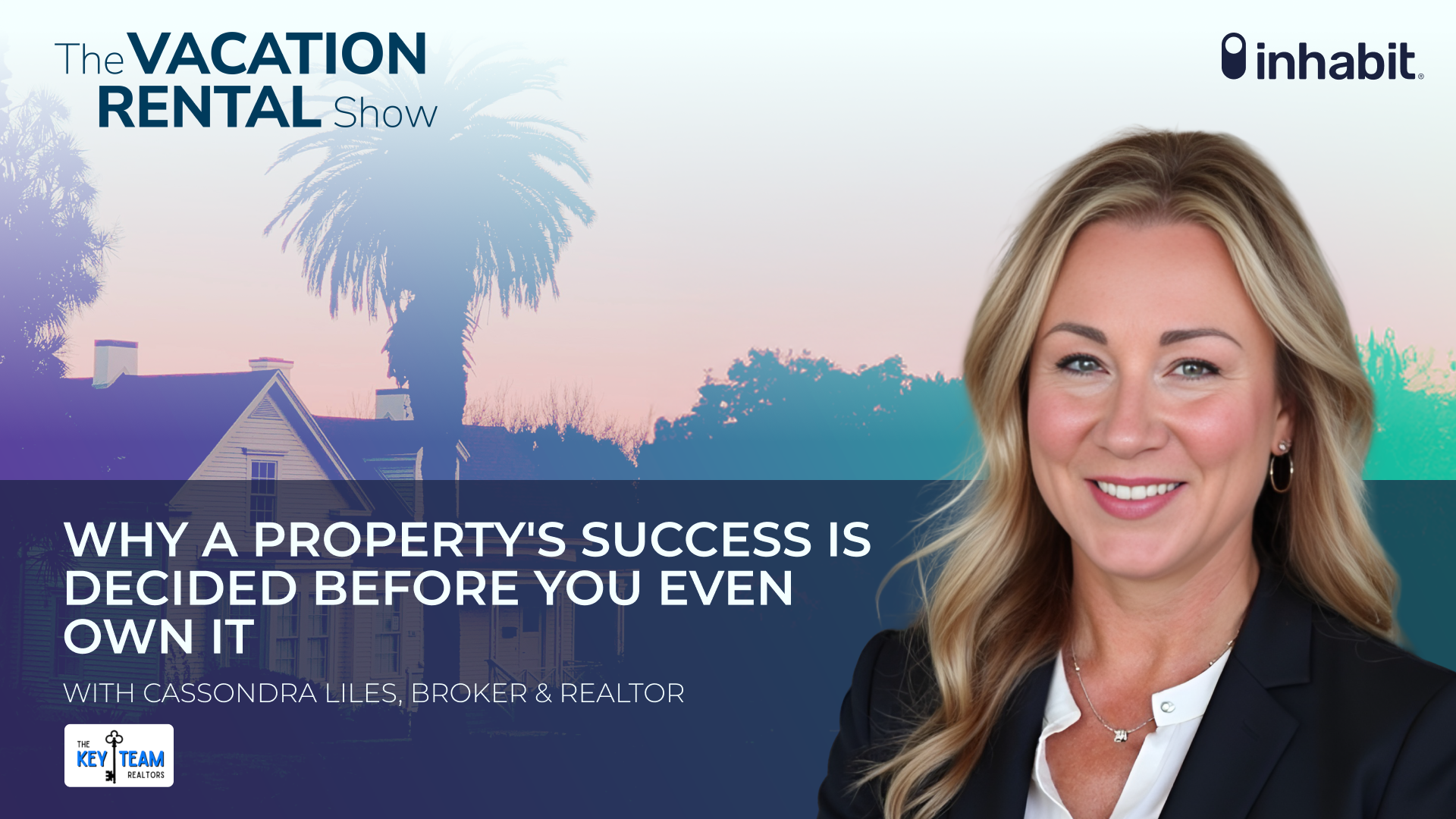 Why a Property's Success is Decided Before You Even Own It