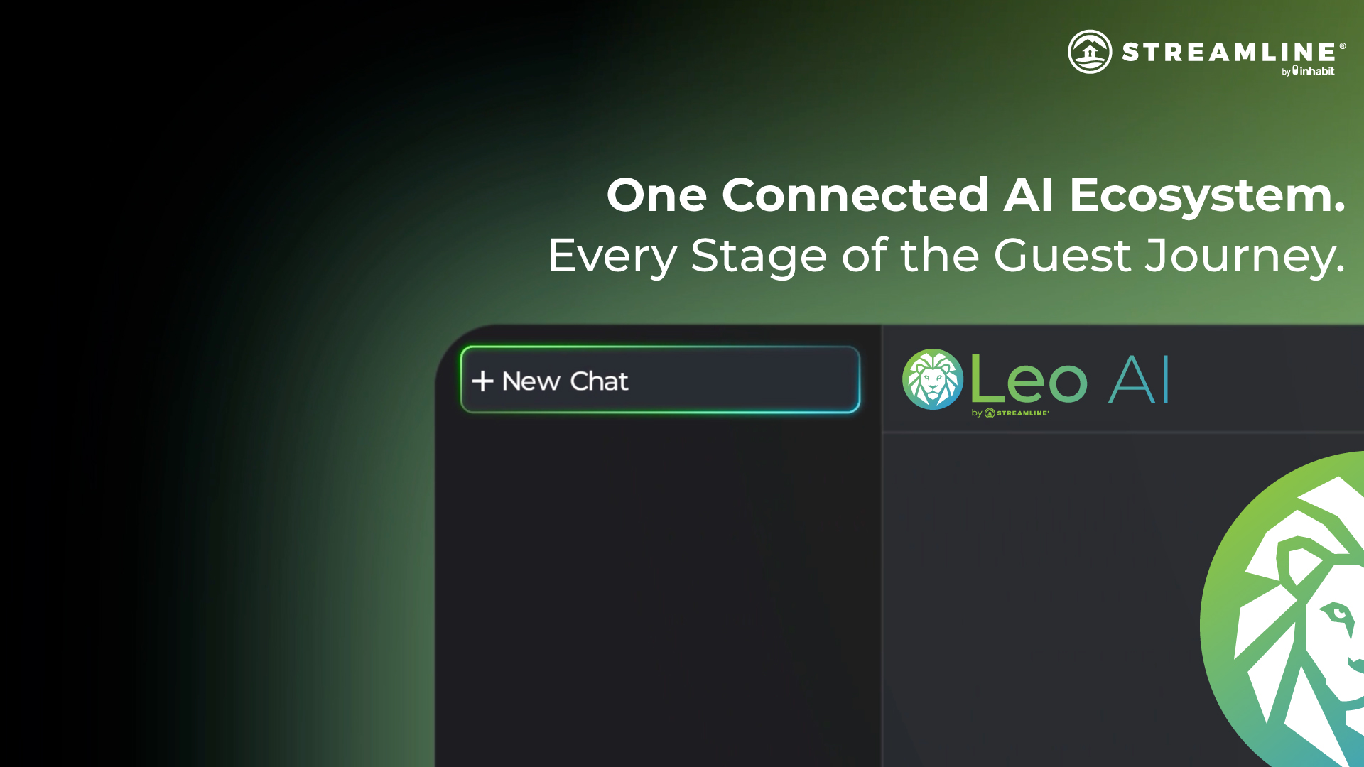 One Connected AI Ecosystem. Every Stage of the Guest Journey.